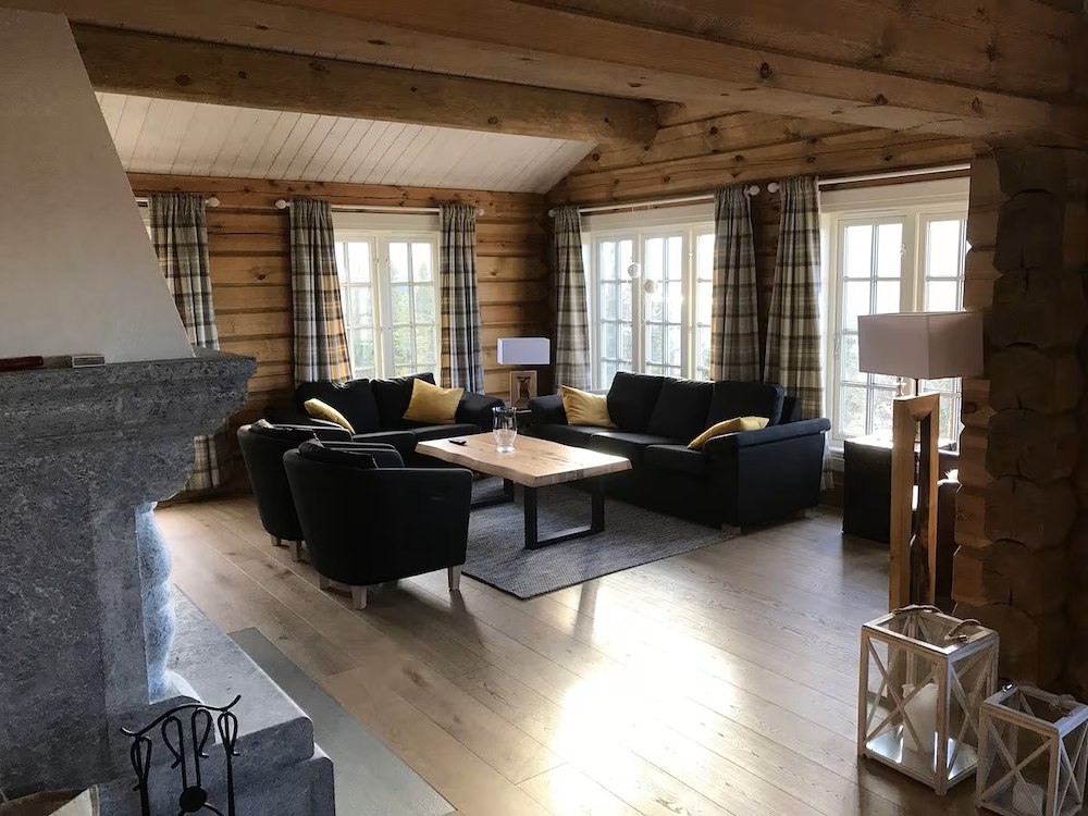 Hyttene på Gålå Høgfjellshotell