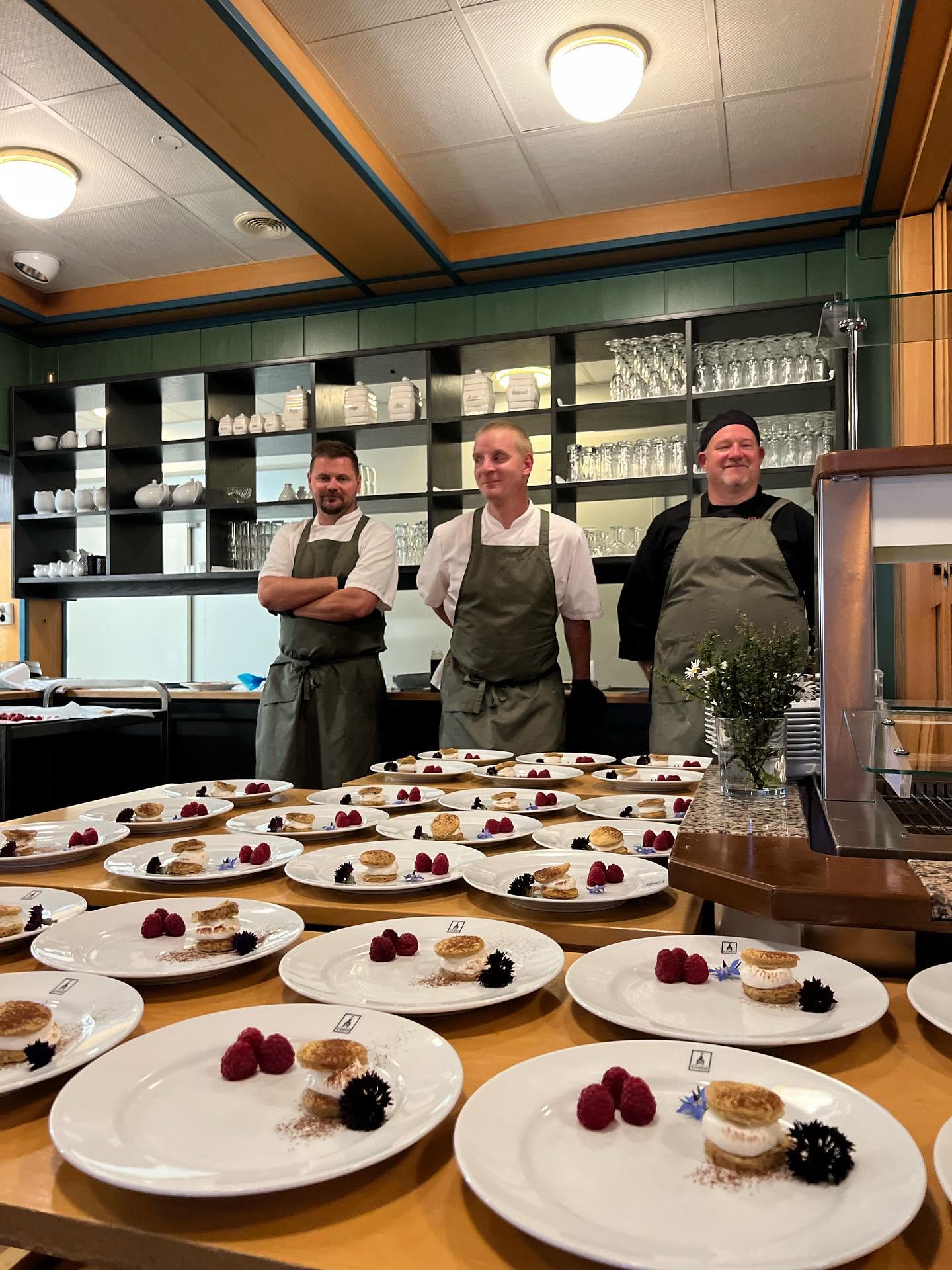 Restaurant i Gudbrandsdalen