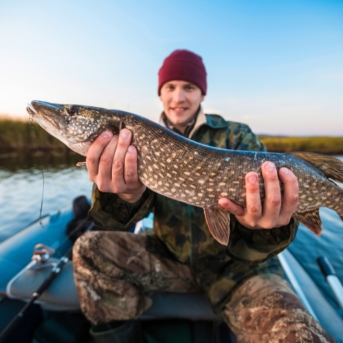 fisketur Gudbrandsdalen