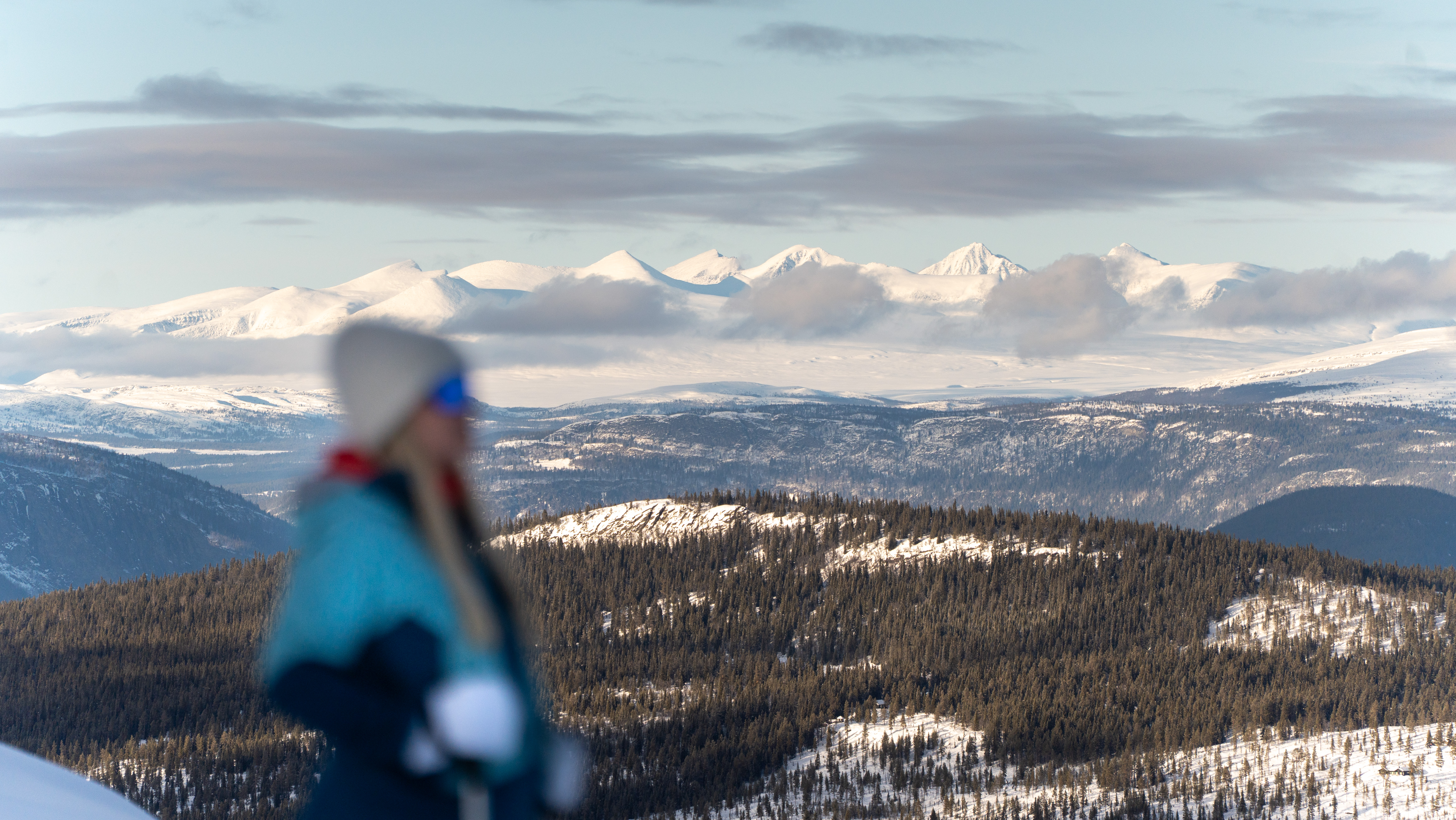 fjell Gålå