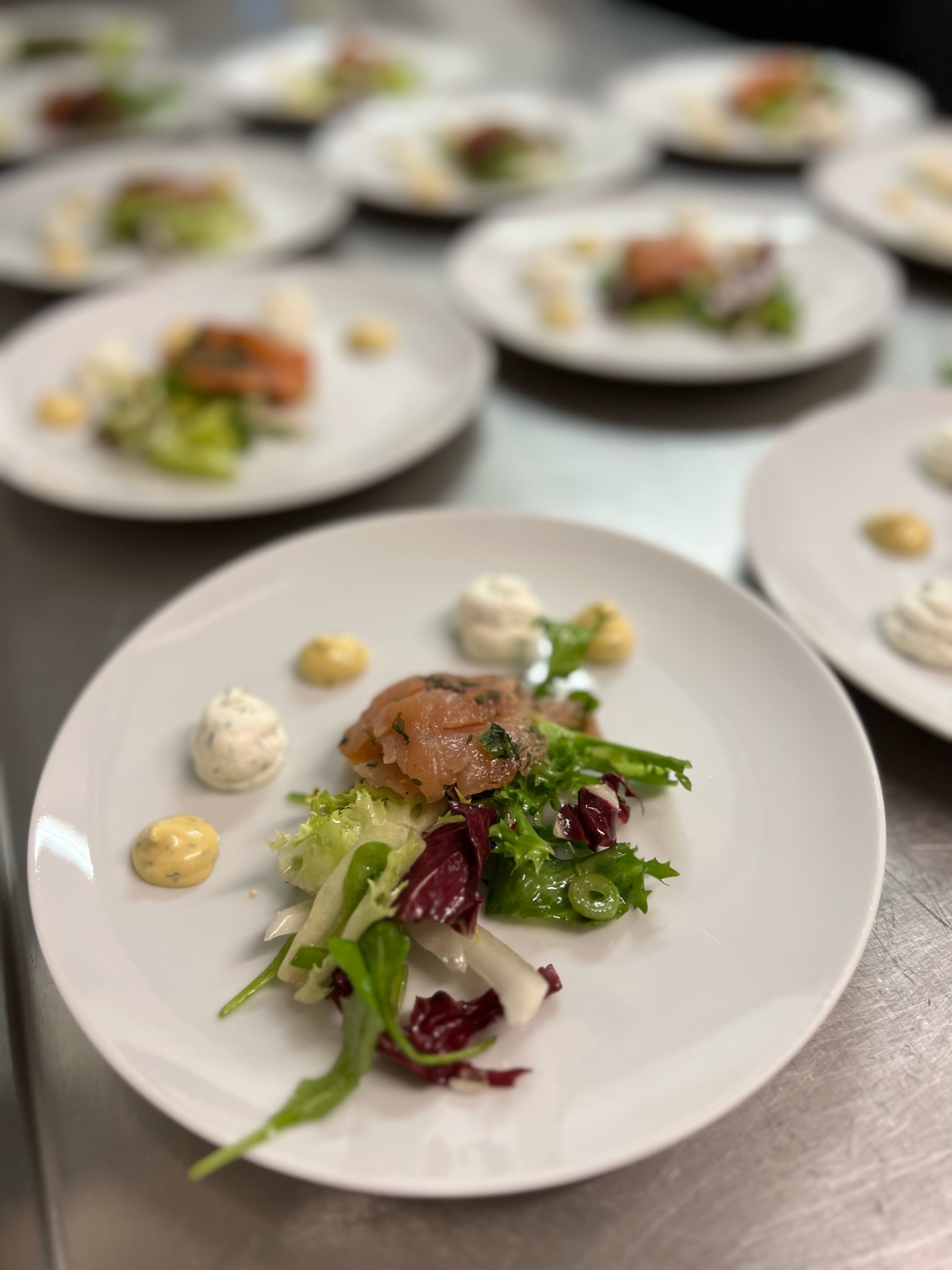 lokal mat gålå på hotell