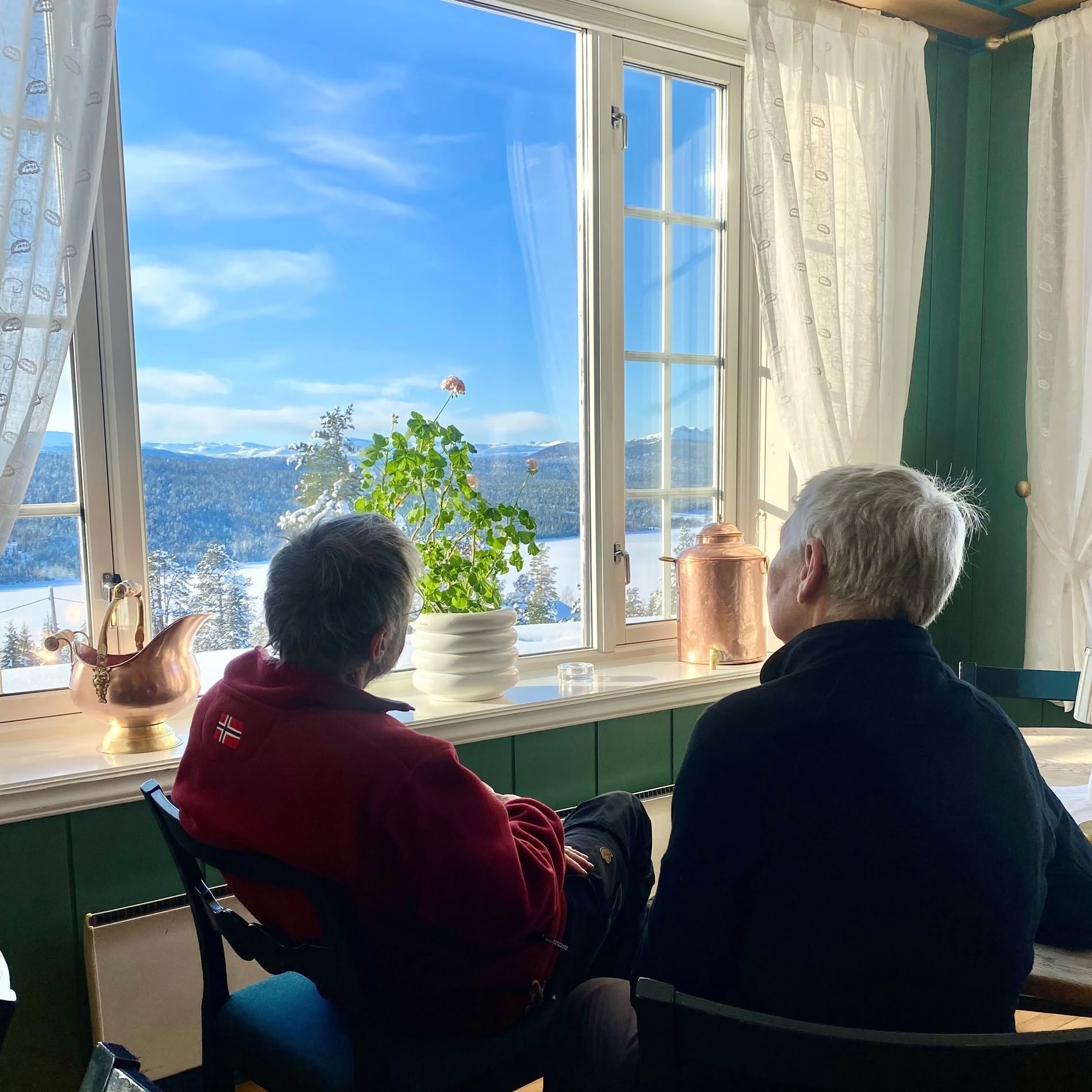 gålå vinter