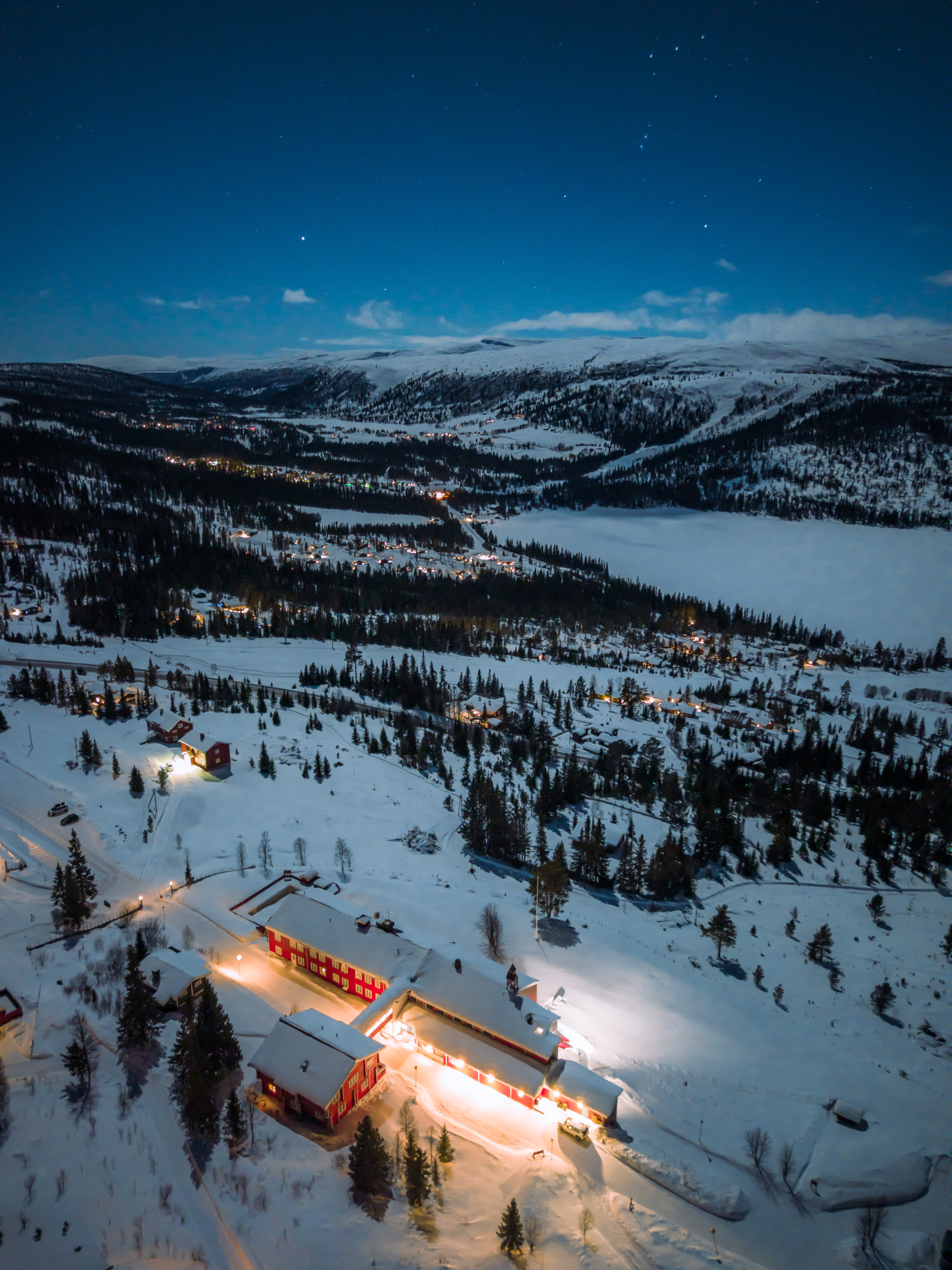 hotell på gålå