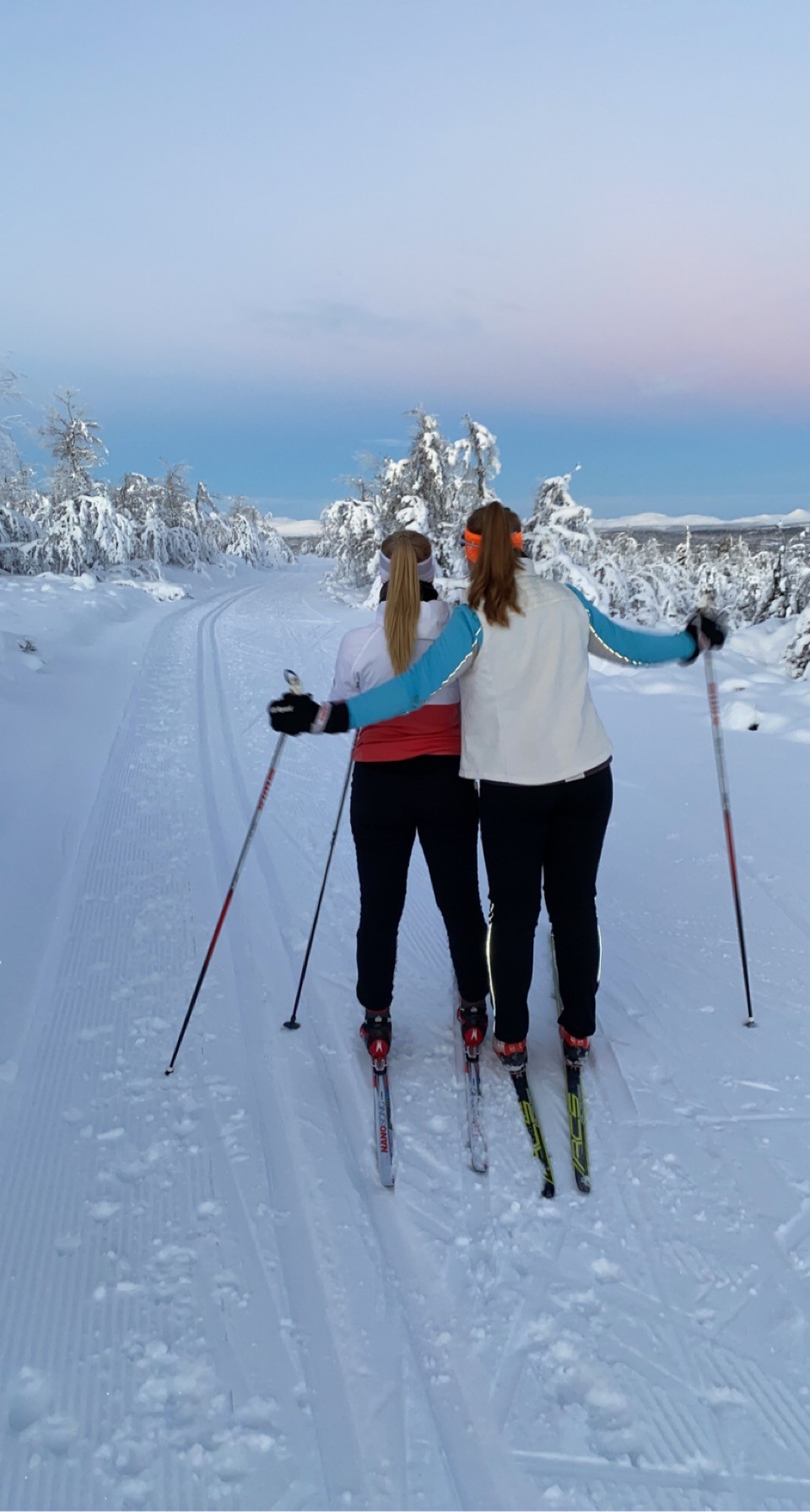 skitur Gudbrandsdalen