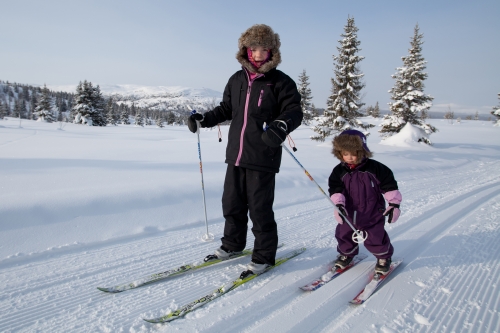 gålå skiloyper barn