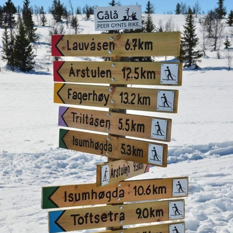 verdens bedste skiløjper