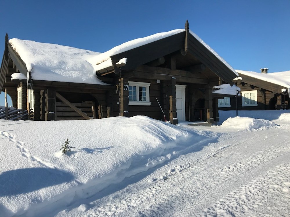 Gudbrandsdalen hytte til leie