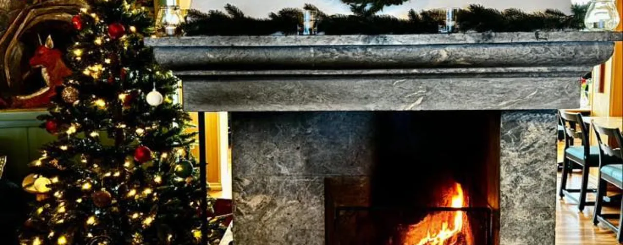  julebord på Gålå med overnatting