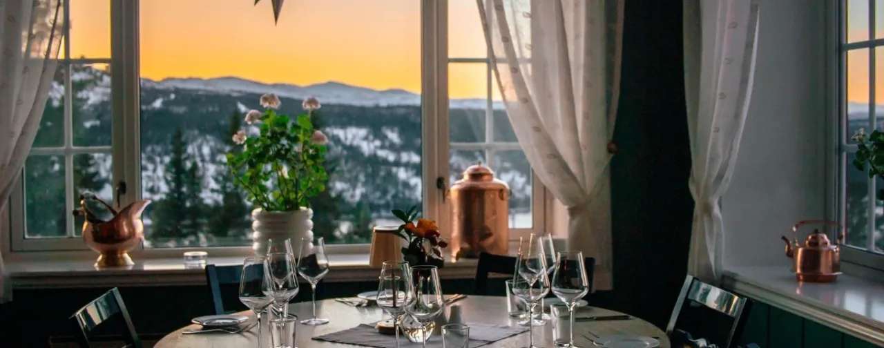 restaurant gålå