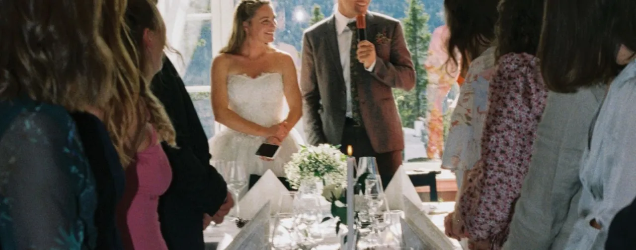 Bryllup Gålå
