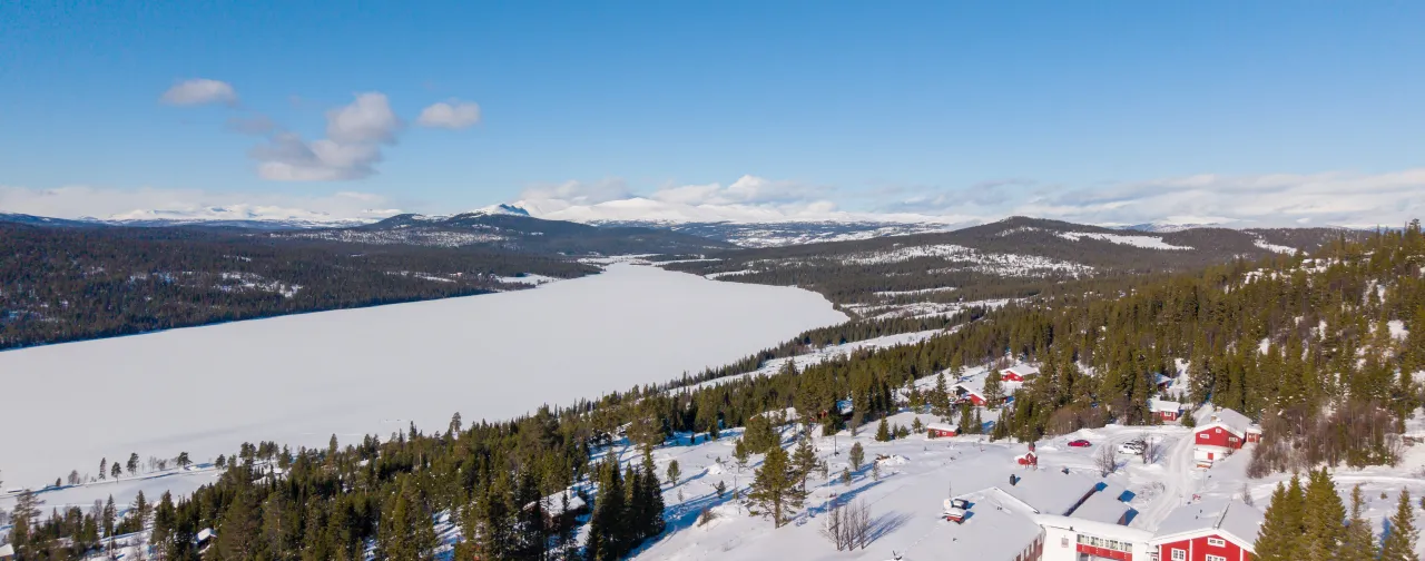Aeral Gålå høgfjellshotell
