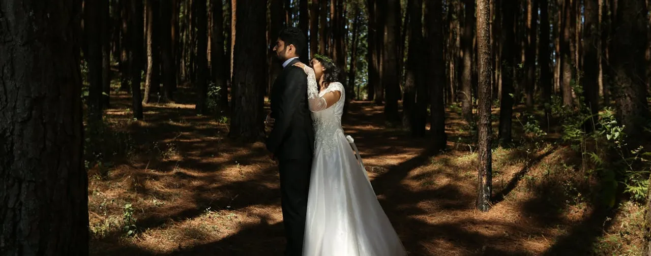 fjellbryllup i Gålå