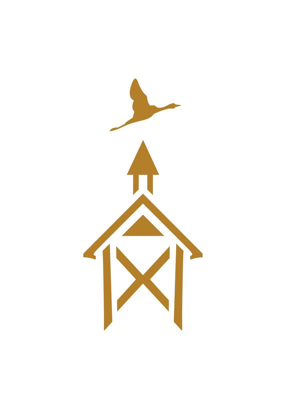 Gålå logoikon oker