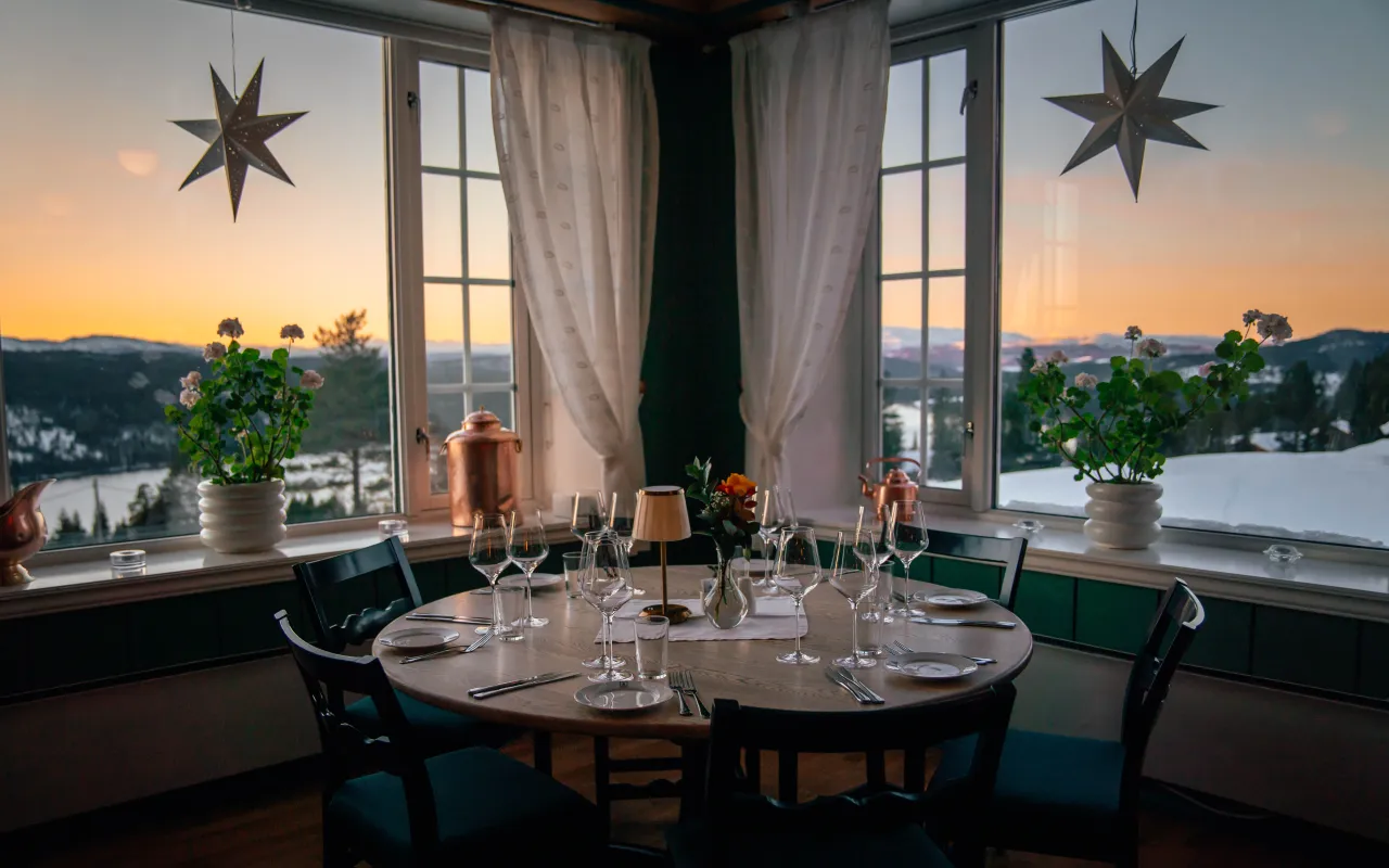 Restaurant Gålå utsikt